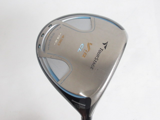 ツアーステージViQ CL 2008ブルー VD-30 ブリヂストン レディース
