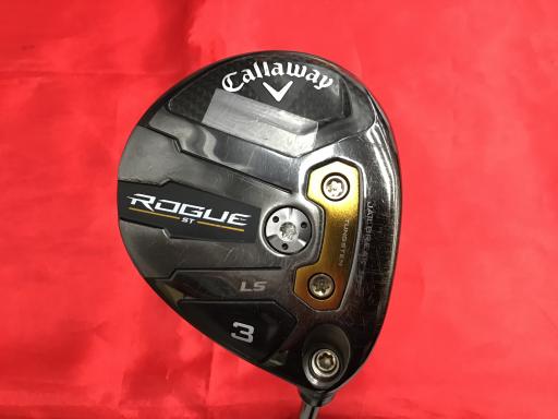 中古 キャロウェイ ROGUE ST LS（アジャスタブル