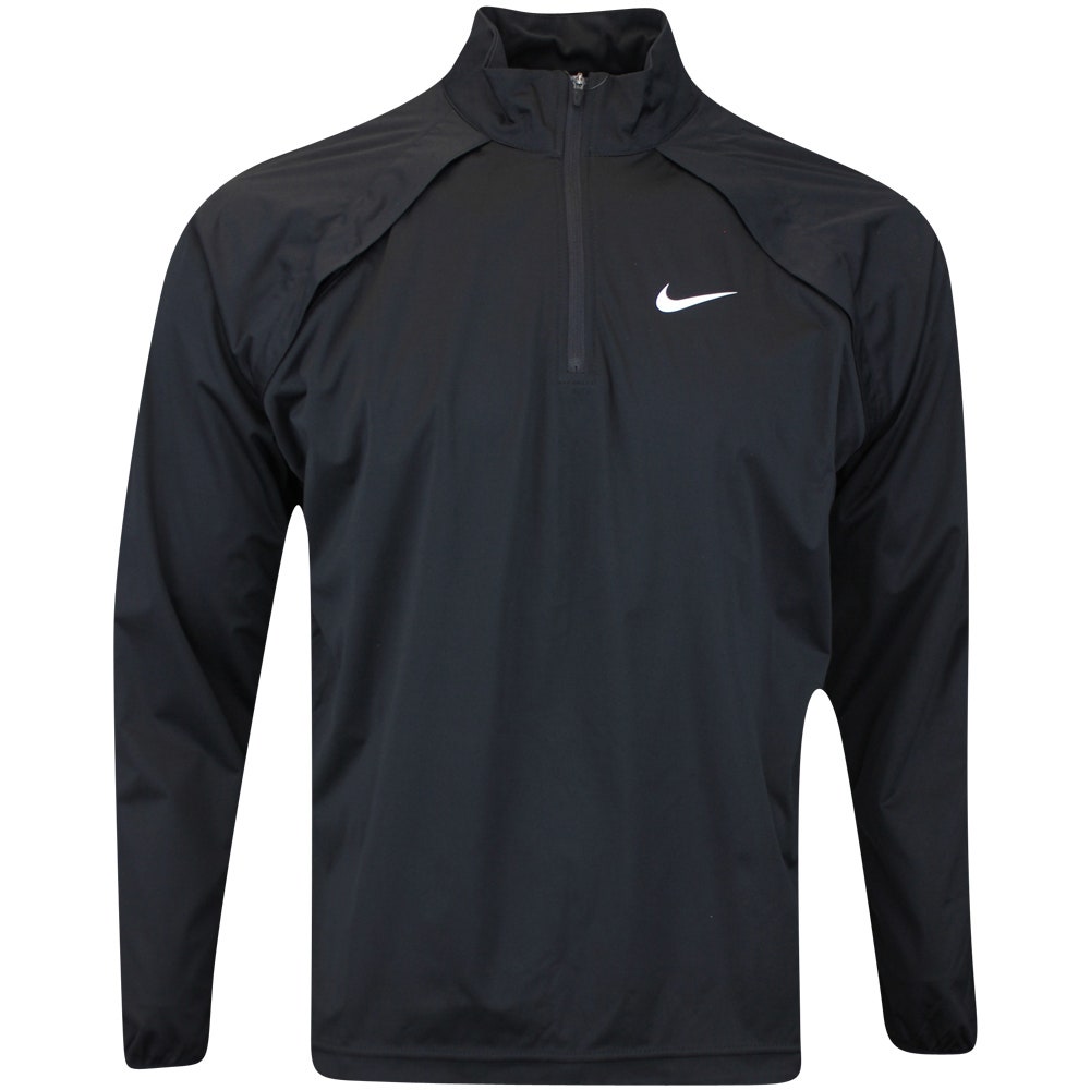 Nike Golf Jacket - Storm Fit Tour HZ - Black SP24