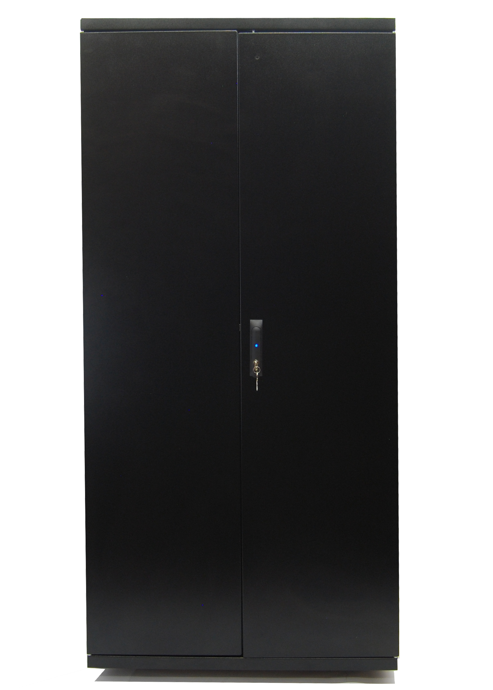 IC-LC2 – Large Standing Inventory Control Cabinet - Goliath Carts