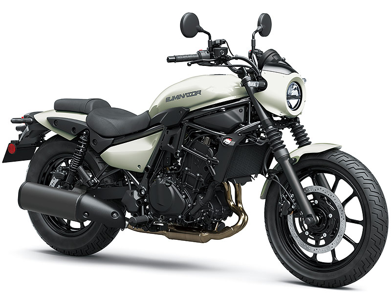 エリミネーター400SE(カワサキ) ブラック系・黒色のバイク一覧