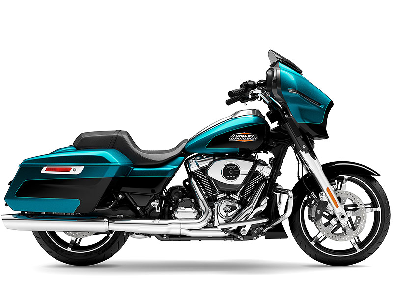 FLHX ストリートグライド(ハーレーダビッドソン)のバイクを探す
