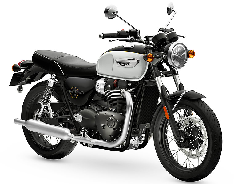 ボンネビルT100(トライアンフ) 新車バイク一覧｜新車・中古バイク