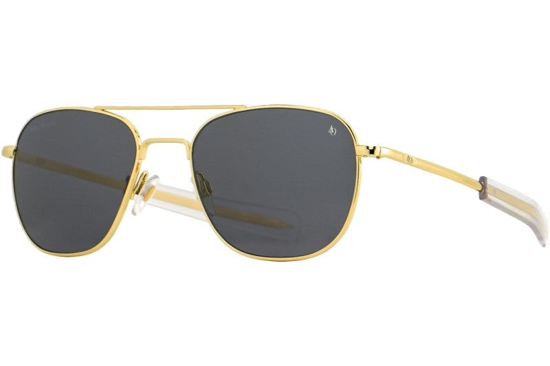 American Optical - Original Pilot (Gold) (52mm, Bayonet) – Good
