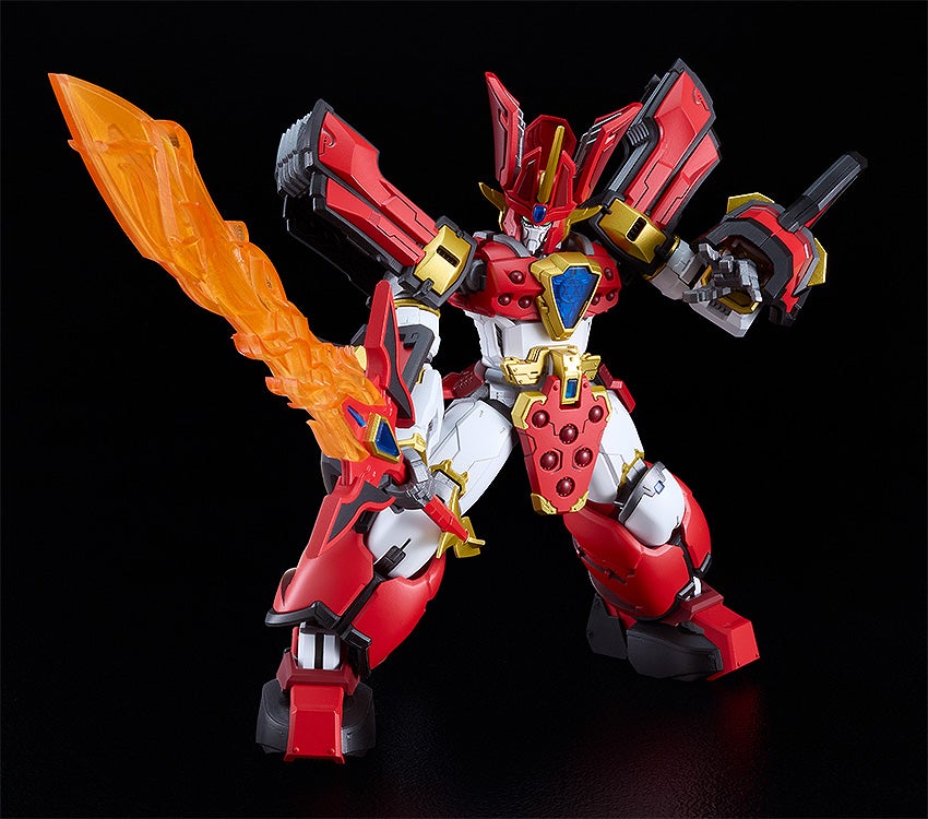 MODEROID King's Style グランゾート｜グッドスマイルカンパニー公式
