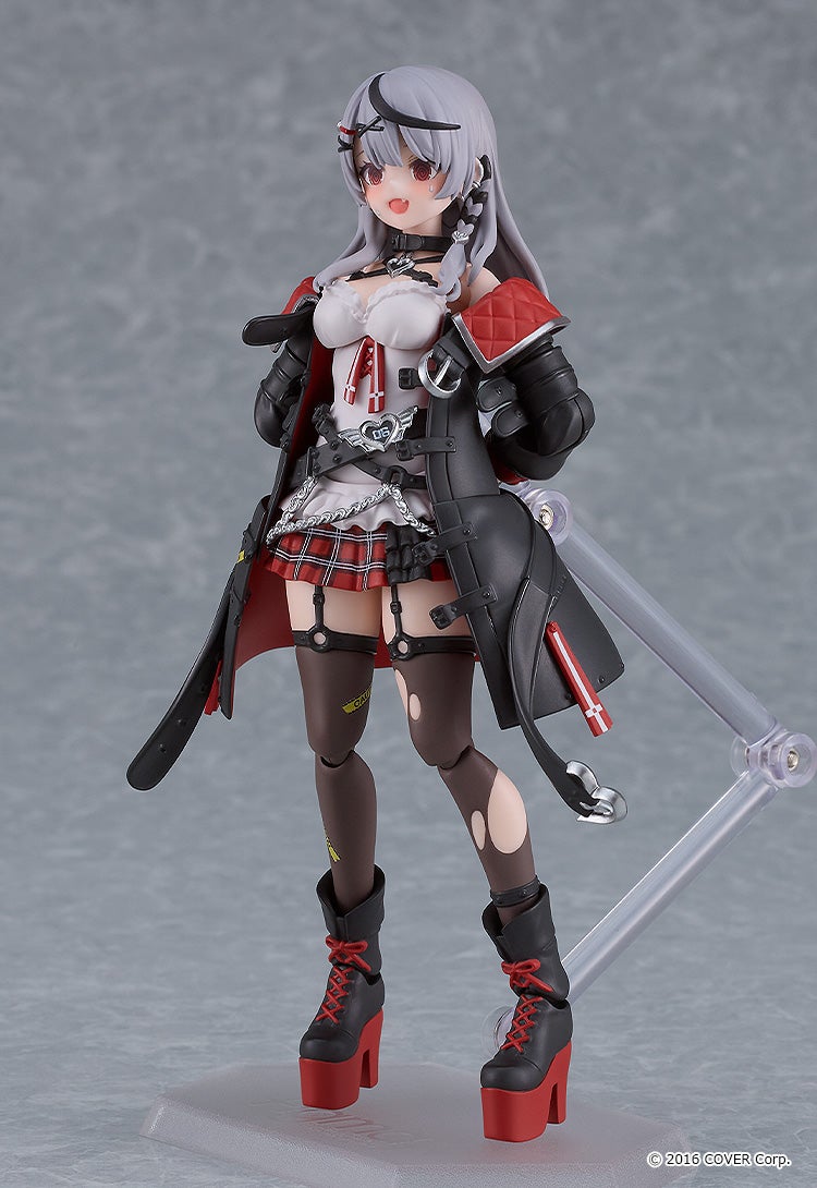 figma 沙花叉クロヱ｜グッドスマイルカンパニー公式ショップ