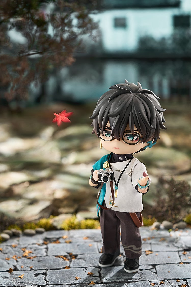 ねんどろいどどーる 丹恒 列車巡遊Ver.｜グッドスマイルカンパニー公式