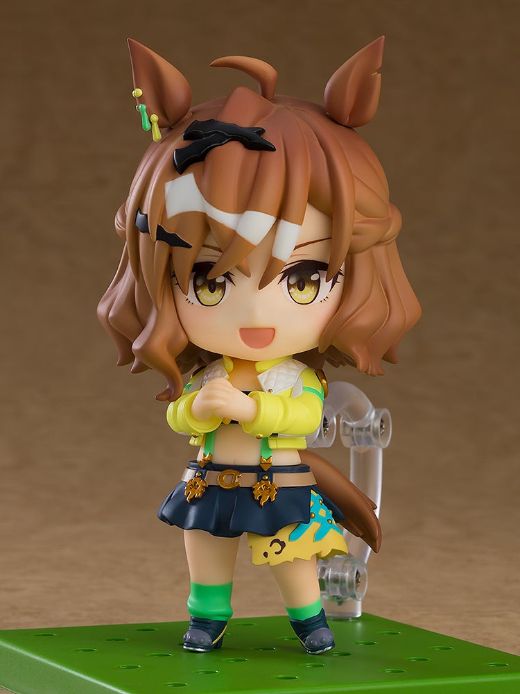 ねんどろいど ジャングルポケット｜グッドスマイルカンパニー公式ショップ