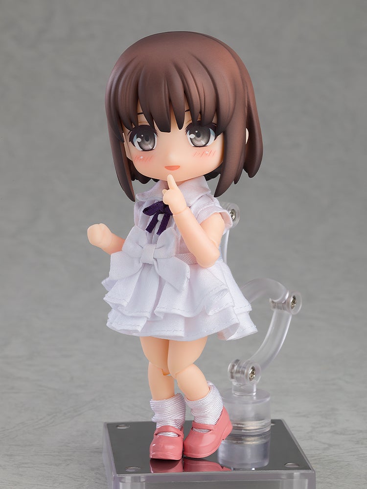 ねんどろいどどーる おようふくセット 加藤恵｜グッドスマイル