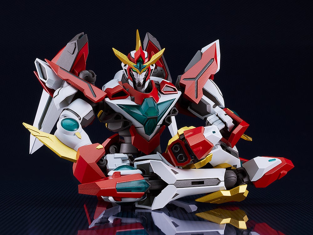 MODEROID ブレイバーン｜グッドスマイルカンパニー公式ショップ