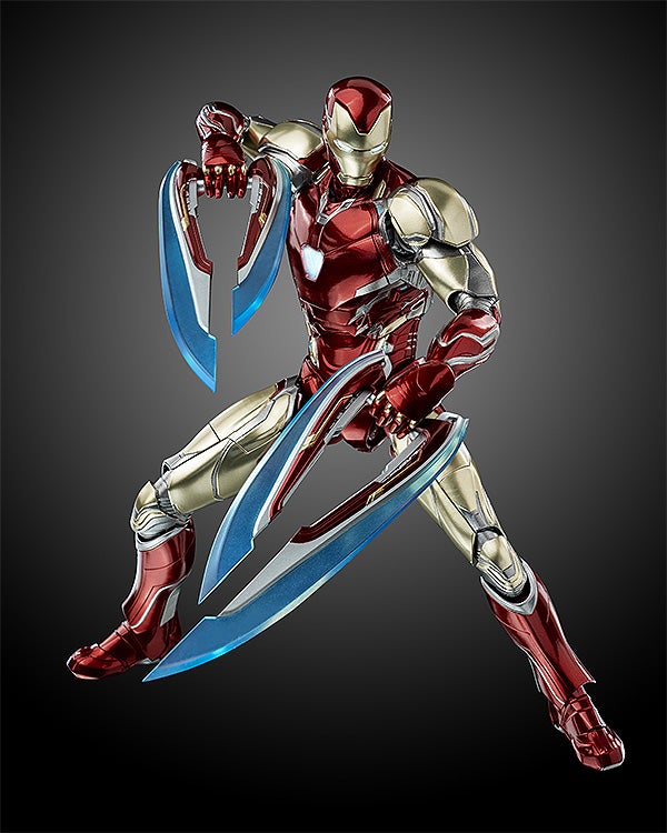 DLX Iron Man Mark 85（DLX アイアンマン・マーク85）｜グッドスマイル