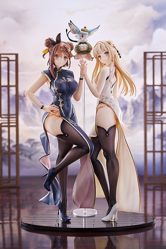 ライザ＆クラウディア チャイナドレスVer.｜グッドスマイルカンパニー