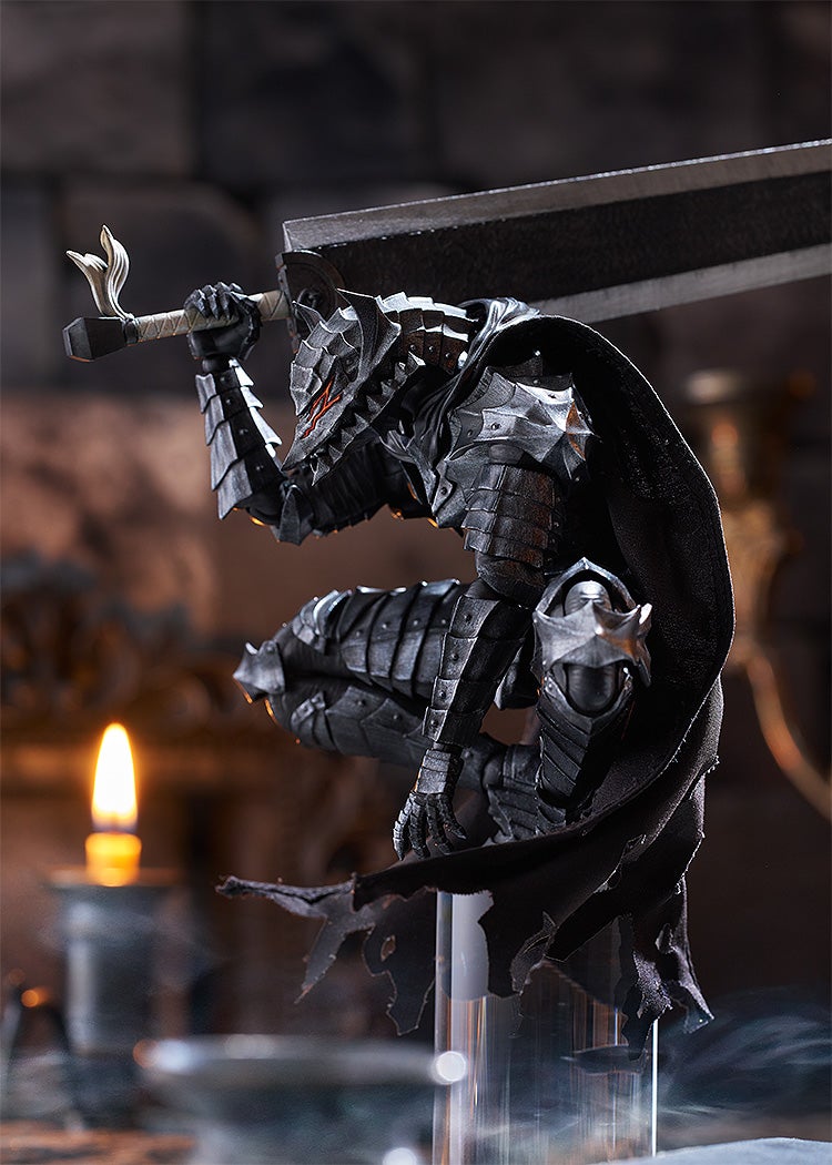 PLAMATEA ガッツ 狂戦士の甲冑Ver.｜グッドスマイルカンパニー公式ショップ