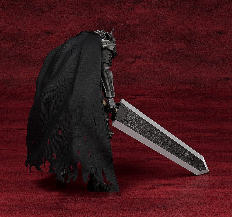 PLAMATEA ガッツ 狂戦士の甲冑Ver.｜グッドスマイルカンパニー公式ショップ
