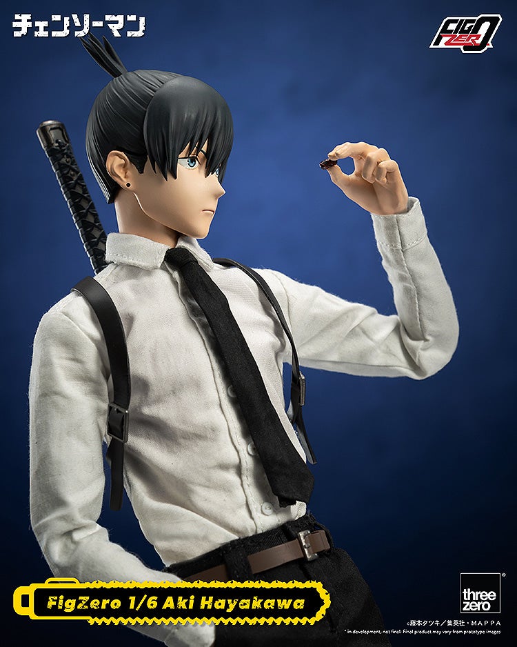 フィグゼロ 1/6 早川アキ｜グッドスマイルカンパニー公式ショップ