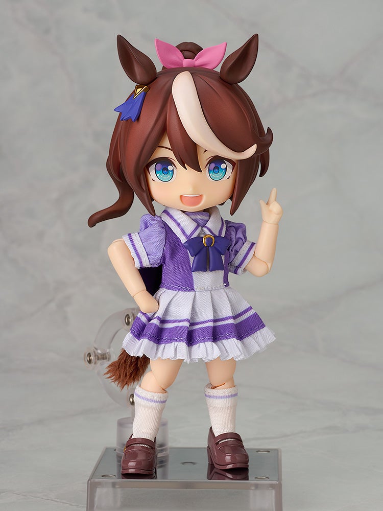 ねんどろいどどーる おようふくセット トレセン学園制服（夏）/（冬