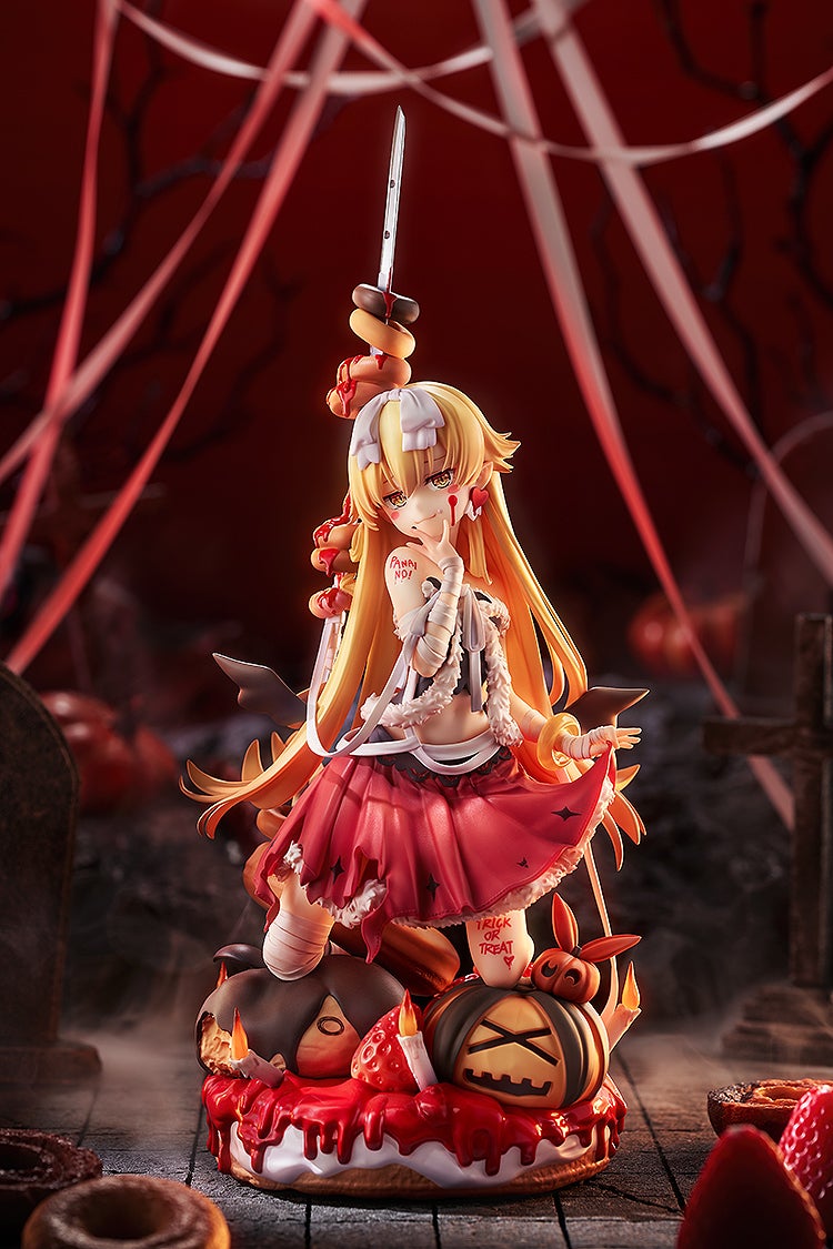 忍野忍 TRICK OR TREAT｜グッドスマイルカンパニー公式ショップ