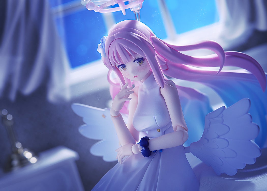 figma 聖園ミカ｜グッドスマイルカンパニー公式ショップ
