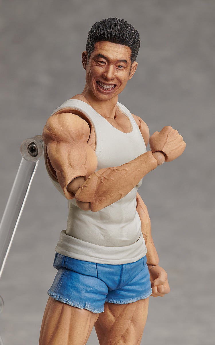 figma Nakayama Kinni-kun｜Good Smile Company