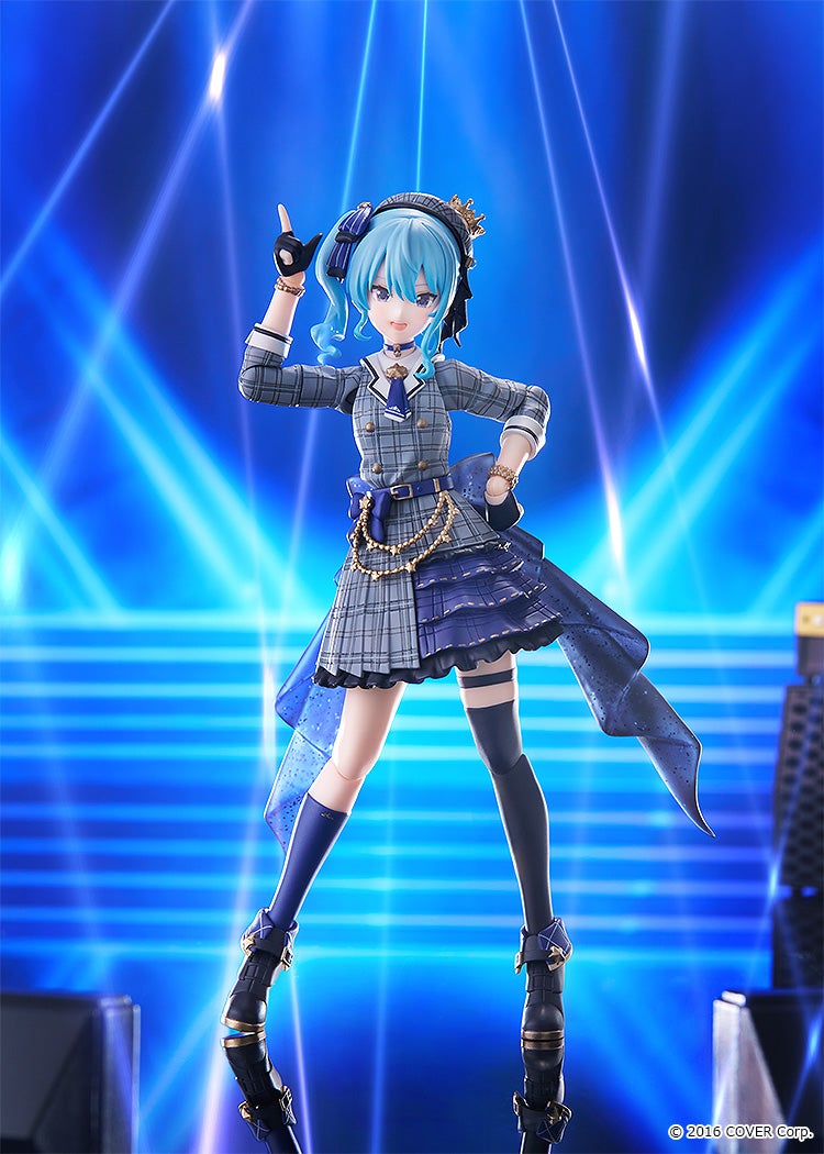 figma 星街彗星｜Good Smile Company