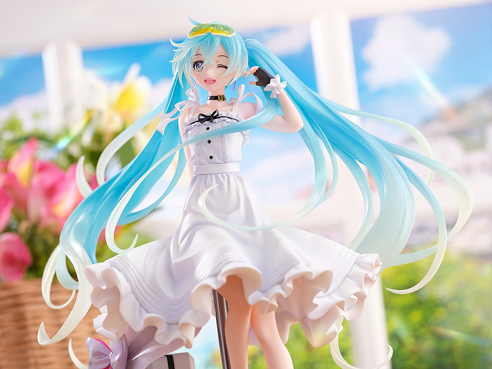 レーシングミク 2021 Vacation Style Ver.｜グッドスマイルカンパニー