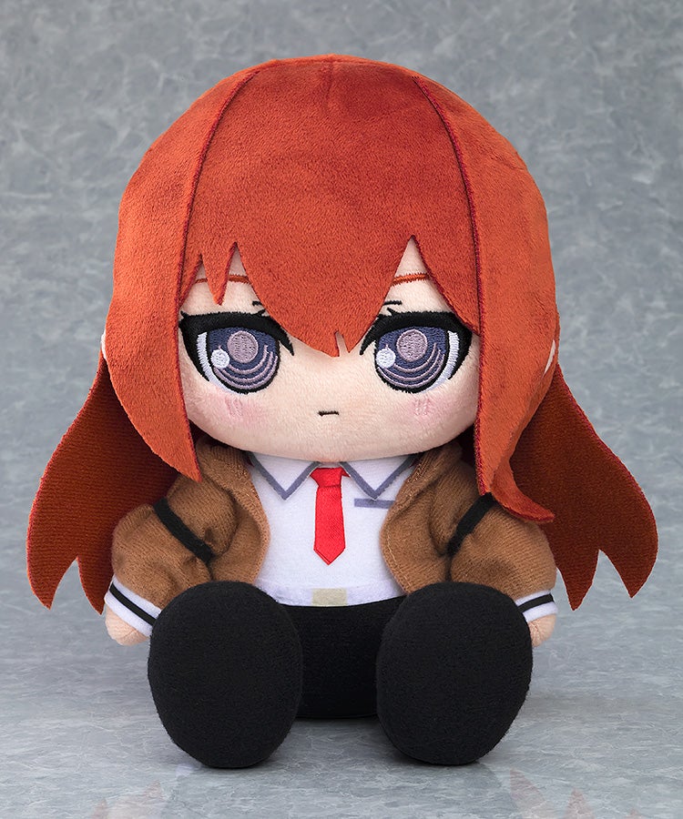 ぬいぐるみ 牧瀬紅莉栖｜グッドスマイルカンパニー公式ショップ