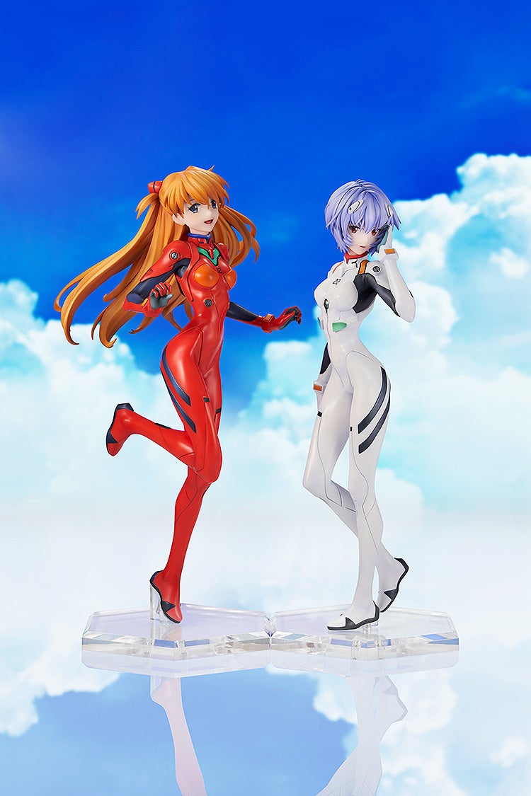 愛蔵版】新世紀エヴァンゲリオン」 綾波レイ｜グッドスマイル