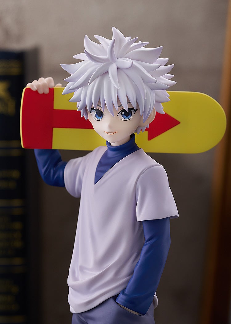 POP UP PARADE キルア＝ゾルディック L size｜グッドスマイル