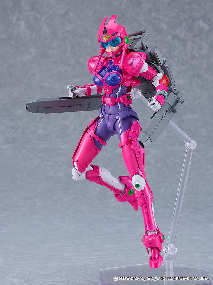 PLAMAX Artistic arrange アニス・ファーム ソニックウェポンセット