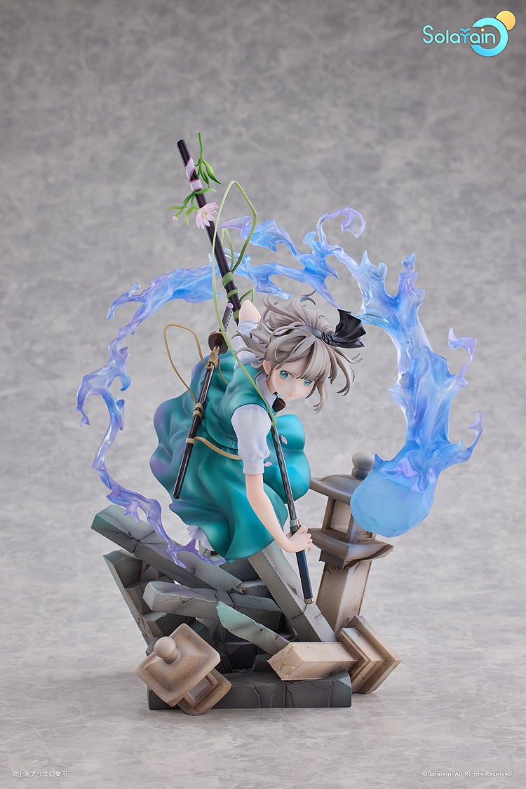 魂魄妖夢 半分幻の庭師 Ver.｜グッドスマイルカンパニー公式ショップ