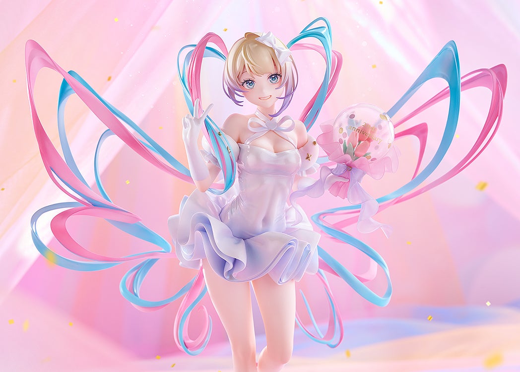 超絶最かわてんしちゃん Anniversary Party Ver.｜グッドスマイル