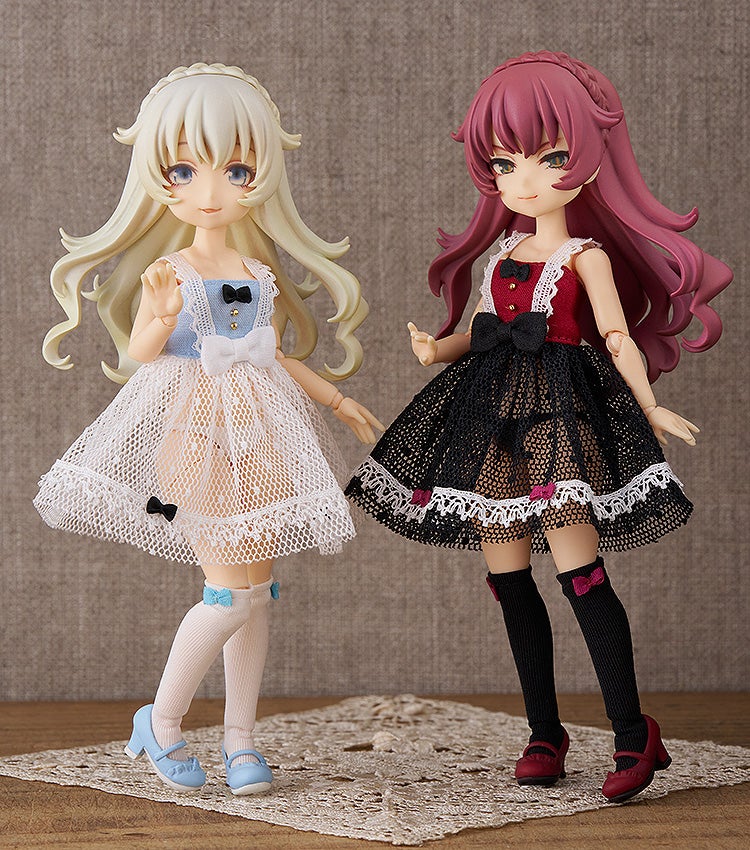 パルドル ベビードール Rose｜グッドスマイルカンパニー公式ショップ