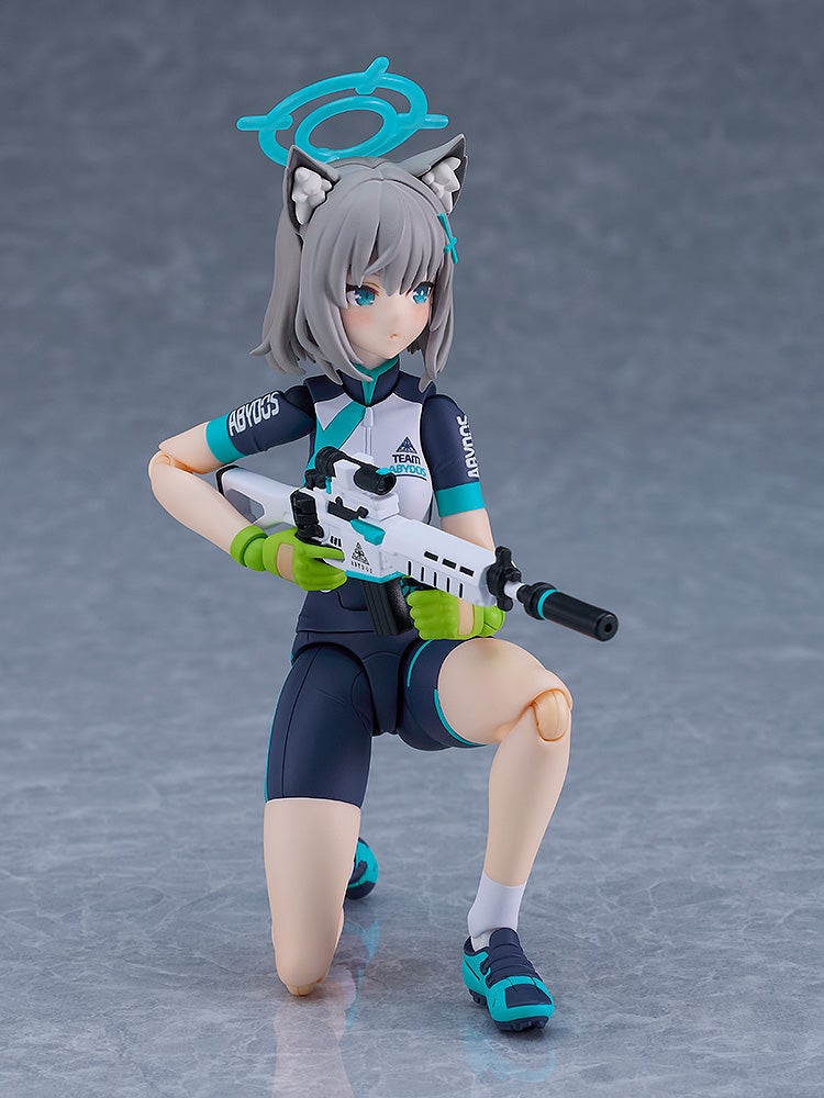 figma 砂狼シロコ（ライディング） DXエディション｜グッドスマイル