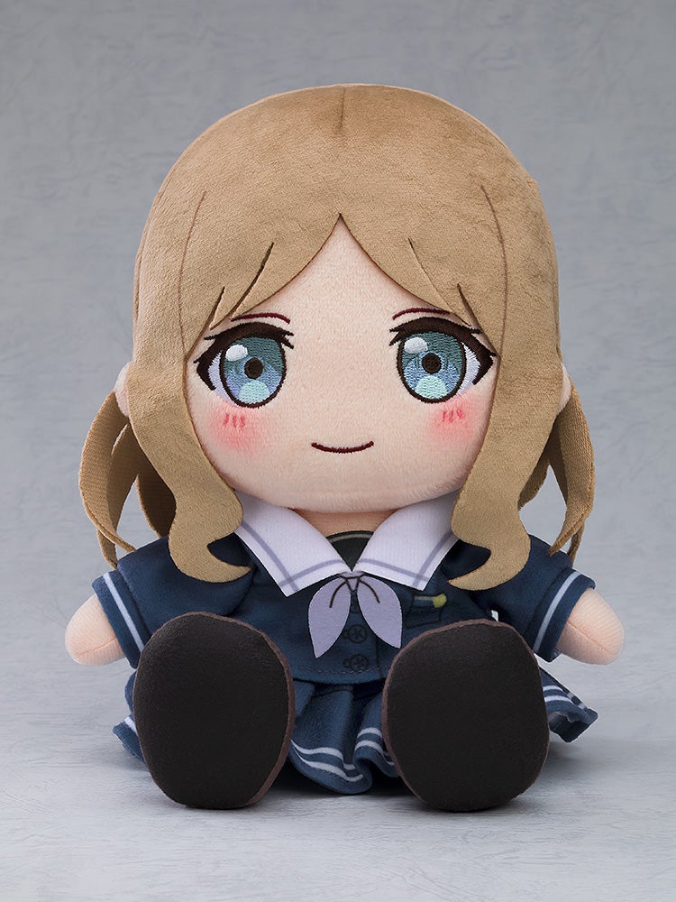 ぬいぐるみ MyGO!!!!! 高松 燈 制服Ver./千早 愛音 制服Ver./要 楽奈