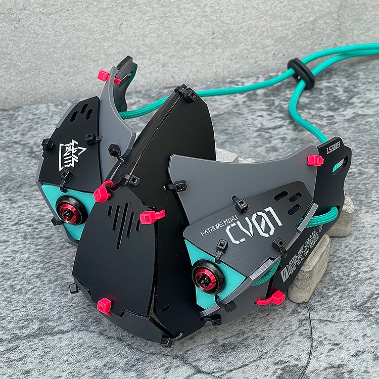 装甲マスクユニットmk23 初音ミクver.｜グッドスマイルカンパニー公式
