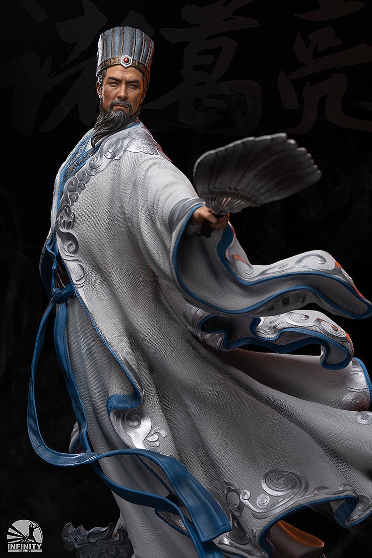 Infinity Studio 三国シリーズ 諸葛亮 1/4スケール｜グッドスマイル
