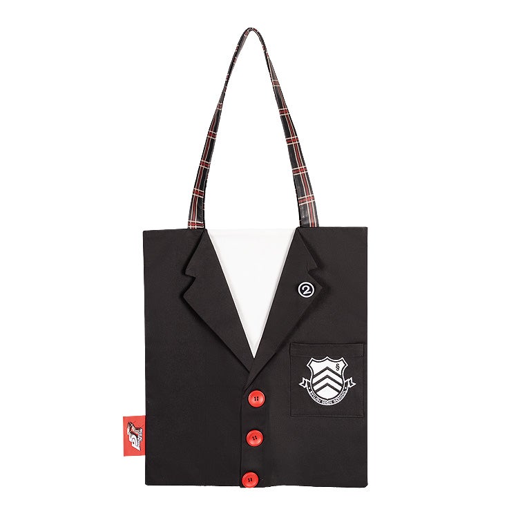 ペルソナ5 ザ・ロイヤル COSBAG 主人公 Ver./明智吾郎 Ver