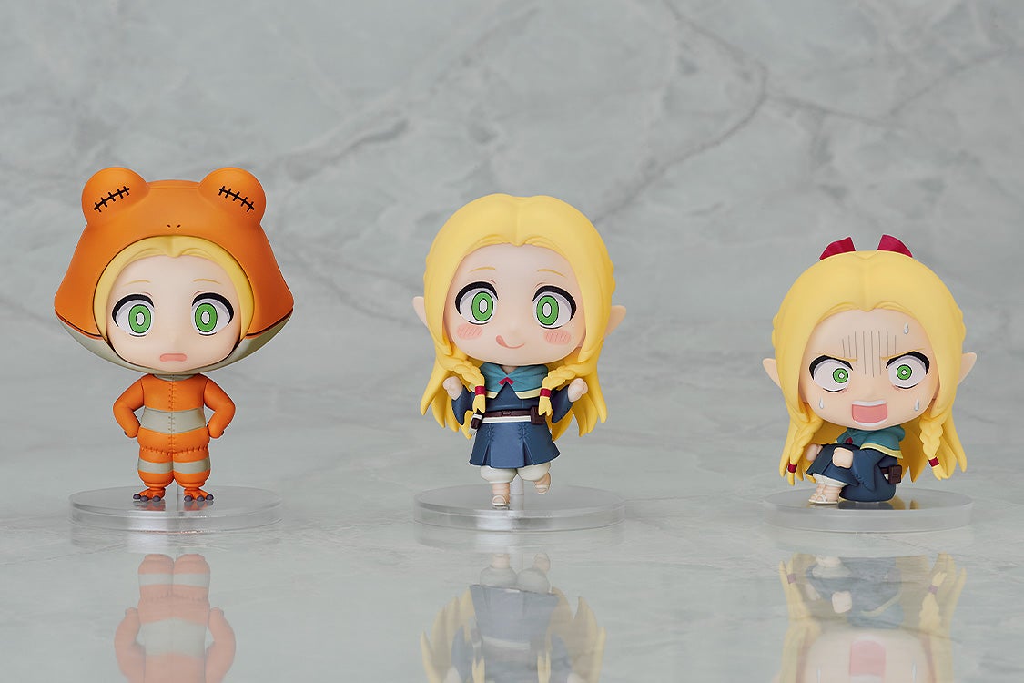 ブラインドボックスシリーズ マルシルがいっぱい！｜グッドスマイル