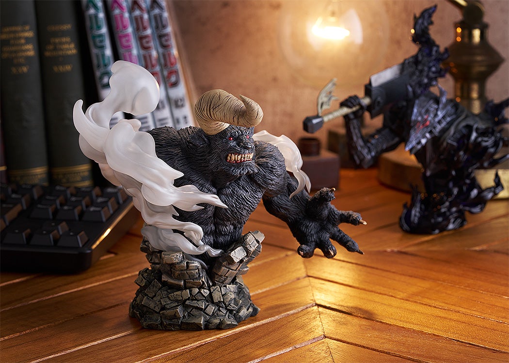 ベルセルク』43巻 ゾッド胸像フィギュア付き特装版｜グッドスマイル