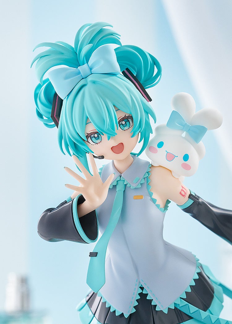 POP UP PARADE 初音ミク シナモロールコラボVer. L size
