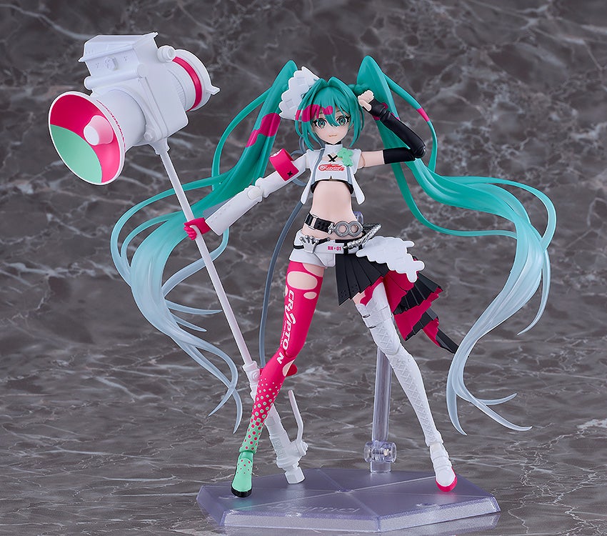 figma レーシングミク 2025ver.｜グッドスマイルカンパニー公式ショップ