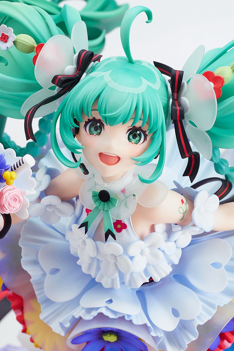 初音ミク JAPAN LIVE TOUR 2025 ～BLOOMING～｜グッドスマイル