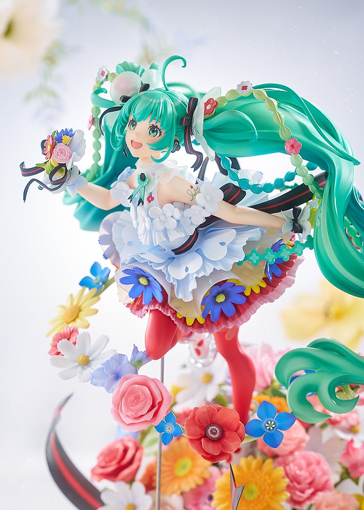 初音ミク JAPAN LIVE TOUR 2025 ～BLOOMING～｜グッドスマイル