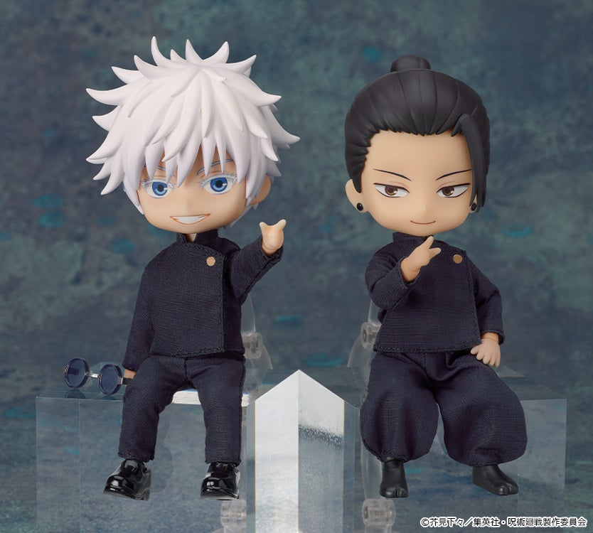 ねんどろいどどーる 五条悟 高専Ver.｜グッドスマイルカンパニー公式