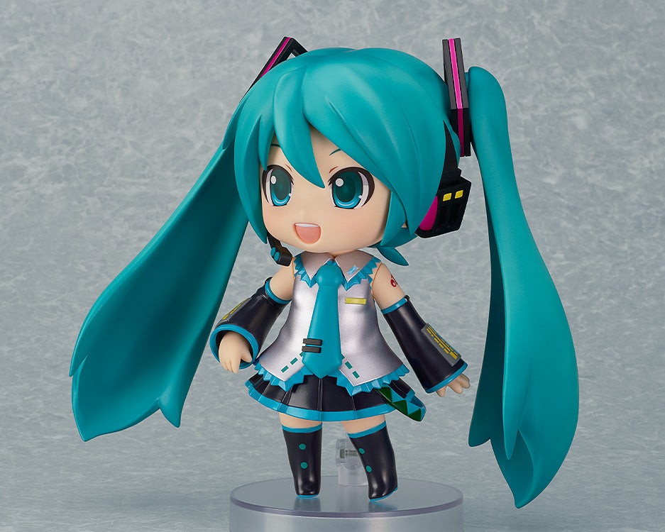 ねんどろいどらーじ 初音ミク｜グッドスマイルカンパニー公式ショップ