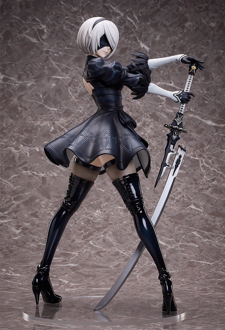 2B（ヨルハ二号B型）｜グッドスマイルカンパニー公式ショップ