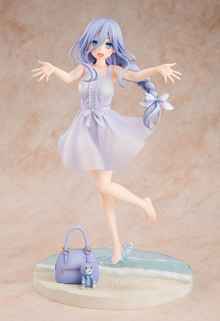 崇宮澪 サマーワンピースver. 1/7スケールフィギュア｜グッドスマイル