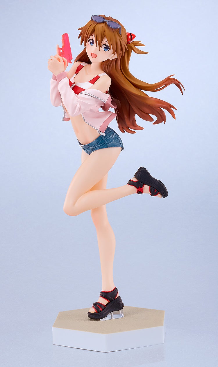 POP UP PARADE BEACH QUEENS 式波・アスカ・ラングレー L size