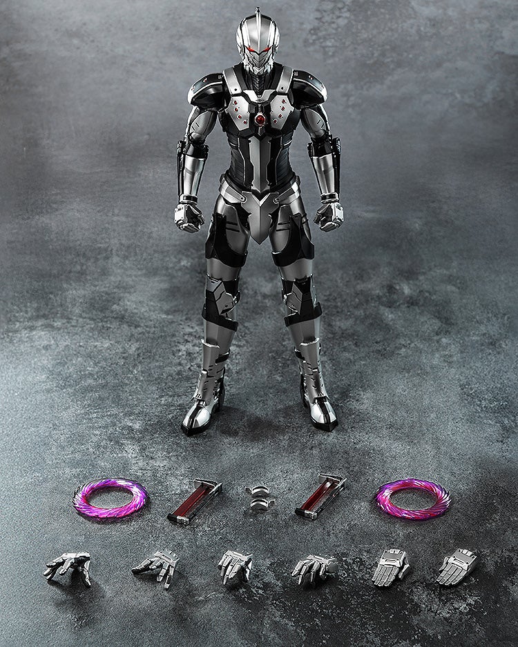 フィグゼロ 1/6 ULTRAMAN SUIT ZOFFY ステルス・バージョン