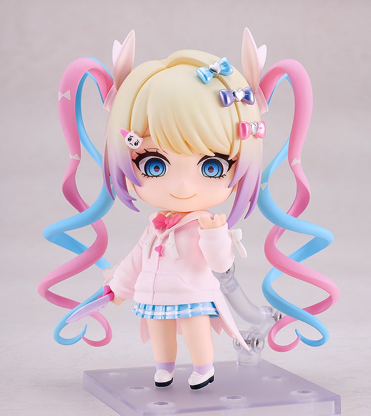 ねんどろいど 超絶最かわてんしちゃん おでかけVer.｜グッドスマイル